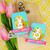 Bunny Silhouettes Die Set ©2026 Newton's Nook Designs