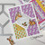 Card Layout 6 Die ©2026 Newton's Nook Designs