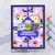 Card Layout 6 Die ©2026 Newton's Nook Designs