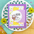Happy Easter Paper Pack ©2026 Newton's Nook Designs