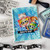 Puppy's Mix Tape Stamp Set ©2026 Newton's Nook Designs