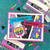 Newton's Mix Tape Stamp Set ©2026 Newton's Nook Designs