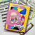 Newton's Mix Tape Stamp Set ©2026 Newton's Nook Designs