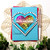 Retro Mix Toner Card Fronts ©2026 Newton's Nook Designs