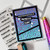Retro Mix Toner Card Fronts ©2026 Newton's Nook Designs