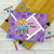 Retro Vibes Stencil Set ©2026 Newton's Nook Designs