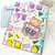 Retro Vibes Stencil Set ©2026 Newton's Nook Designs