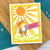 Hula Hoop Newton Stamp Set ©2026 Newton's Nook Designs