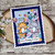 Hula Hoop Newton Stamp Set ©2026 Newton's Nook Designs