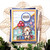Hula Hoop Newton Stamp Set ©2026 Newton's Nook Designs