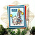 Hula Hoop Newton Stamp Set ©2026 Newton's Nook Designs