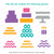 Cake Builder Die Set ©2026 Newton's Nook Designs