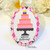 Cake Builder Die Set ©2026 Newton's Nook Designs