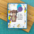Dog Builder Die Set ©2026 Newton's Nook Designs
