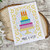 Birthday Greetings Clear Stamp Set ©2026 Newton's Nook Designs