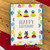Birthday Greetings Clear Stamp Set ©2026 Newton's Nook Designs