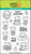 Autumn Cats Stamp Set ©2026 Newton's Nook Designs