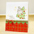 Cat in a Tree Christmas Card | Newton's Curious Christmas | 4x6 photopolymer Stamp Set | ©2014 Newton's Nook Designs