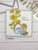 Naughty Newton Stamp Set ©2015 Newton's Nook Designs