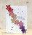Friendship flower Card | Beautiful Blossoms | 4x6 photopolymer Stamp Set | ©2015 Newton's Nook Designs