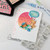 Newton's Sick Day Stamp Set ©2015 Newton's Nook Designs
