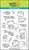 Newton's Sick Day Stamp Set ©2015 Newton's Nook Designs