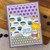 Newton Loves Coffee Stamp Set ©2015 Newton's Nook Designs