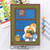 A Cozy Day In Stamp Set ©2016 Newton's Nook Designs
