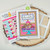 Love & Chocolate Stamp Set ©2017 Newton's Nook Designs