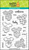 Loveable Laundry Stamp Set ©2017 Newton's Nook Designs
