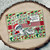 Santa Paws Newton Stamp Set ©2017 Newton's Nook Designs