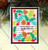 Holiday Foliage Stencil ©2017 Newton's Nook Designs