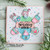 Cup of Cocoa Stamp Set ©2017 Newton's Nook Designs