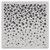 Bubbly Stencil ©2018 Newton's Nook Designs
