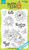 Peony Blooms Stamp Set ©2018 Newton's Nook Designs