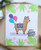 Loveable Llamas Stamp Set ©2018 Newton's Nook Designs

