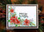 Poinsettia Blooms Stamp Set ©2018  Nook Designs
