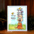 Spring Pile Up Stamp Set ©2019 Newton's Nook Designs