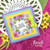 Floral Fringe Stamp Set ©2019 Newton's Nook Designs