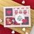 Say Woof Stamp Set ©2019 Newton's Nook Designs