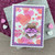 Bokeh Hearts Stencil Set ©2020 Newton's Nook Designs