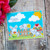 Sky Scene Builder Die Set ©2020 Newton's Nook Designs