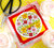Floral Roundabout Stamp Set ©2020 Newton's Nook Designs