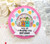Circle Frame Die Set ©2020 Newton's Nook Designs