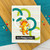 Circle Frame Die Set ©2020 Newton's Nook Designs