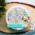 Circle Frame Die Set ©2020 Newton's Nook Designs