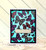 Butterflies Stencil Set ©2020 Newton's Nook Designs