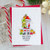 Dear Santa Stamp Set ©2020 Newton's Nook Designs