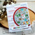 Christmas Roundabout Stamp Set ©2020 Newton's Nook Designs