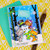 Newton's Snowman Stamp Set ©2020 Newton's Nook Designs